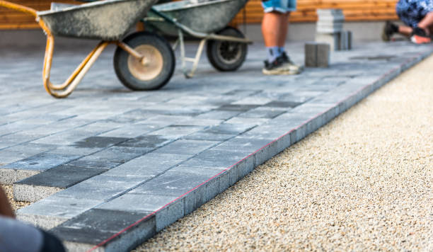 Best Decorative Driveway Pavers  in Westvale, NY