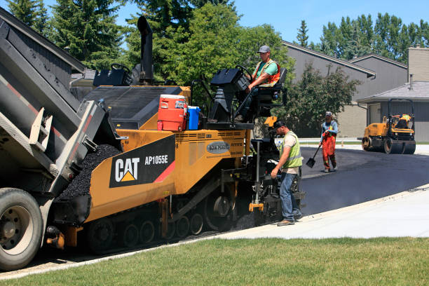 Commercial Driveway Pavers in Westvale, NY